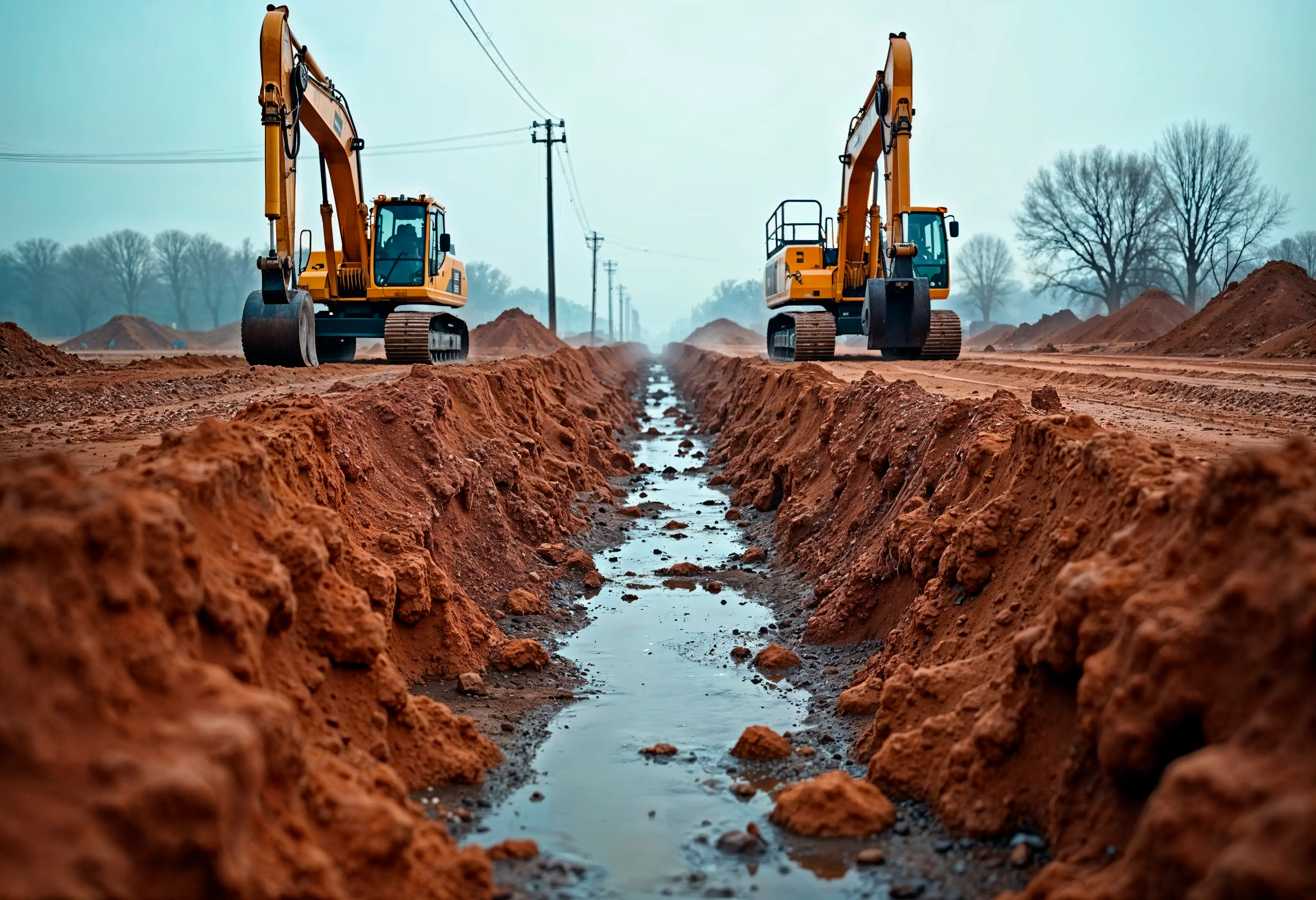 Rumman İnşaat Çatalca Eğitim Kampüsü Projelendirme
