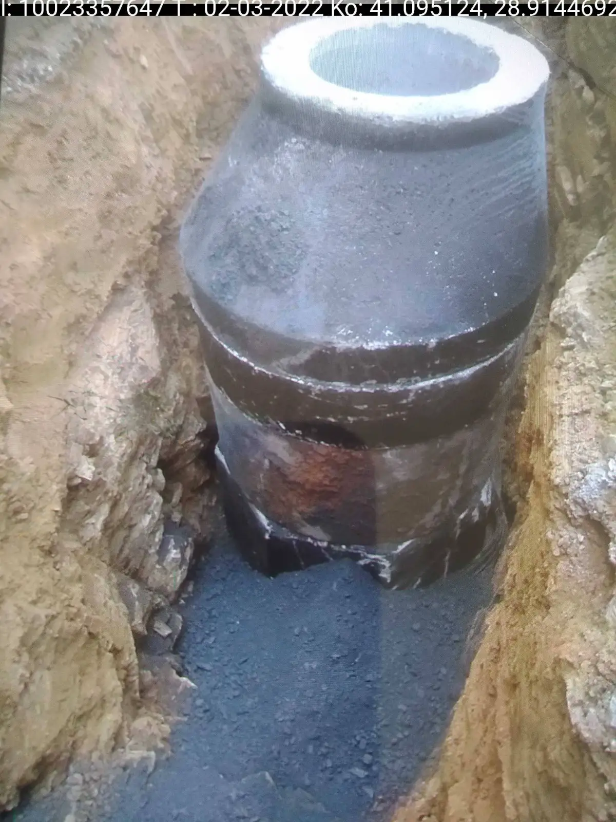 Kanalizasyon (Atıksu ve Yağmursuyu)