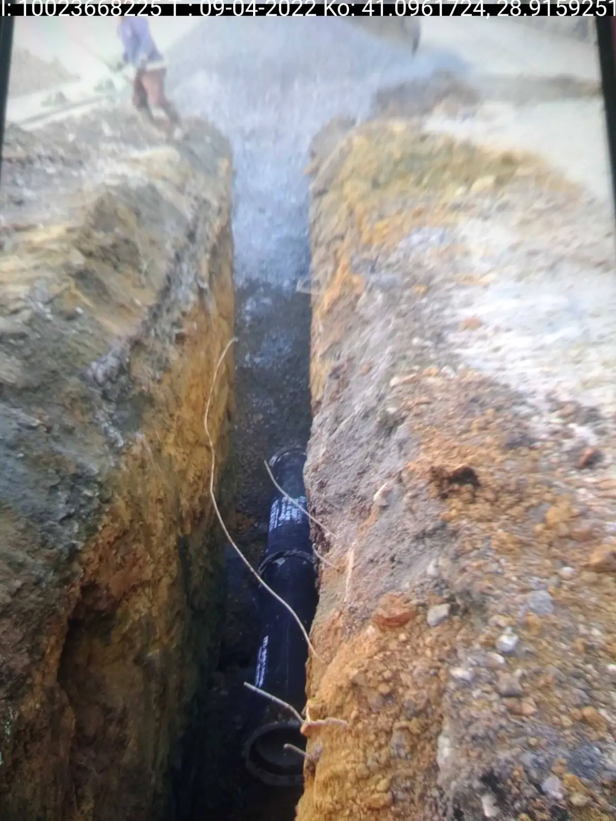 Kanalizasyon (Atıksu ve Yağmursuyu)