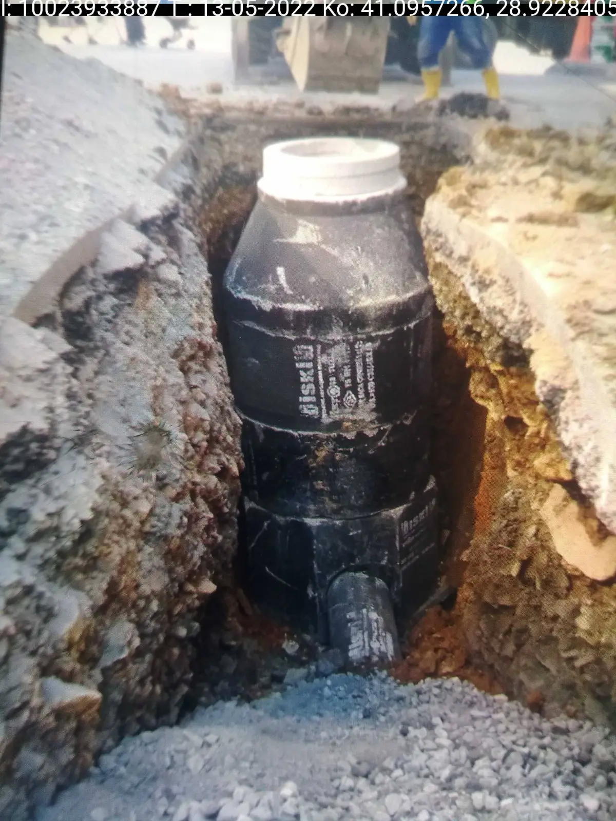 Kanalizasyon (Atıksu ve Yağmursuyu)