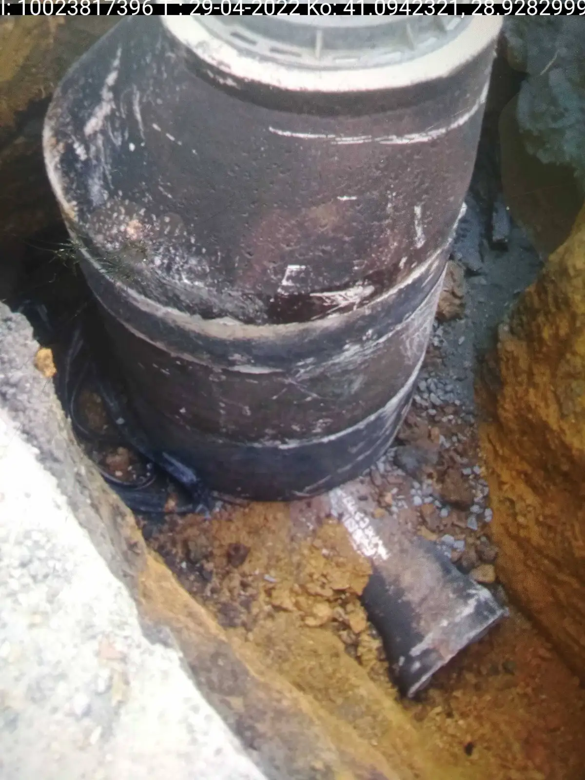 Kanalizasyon (Atıksu ve Yağmursuyu)