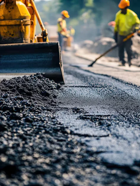 Asfalt Kaplama Uygulamaları