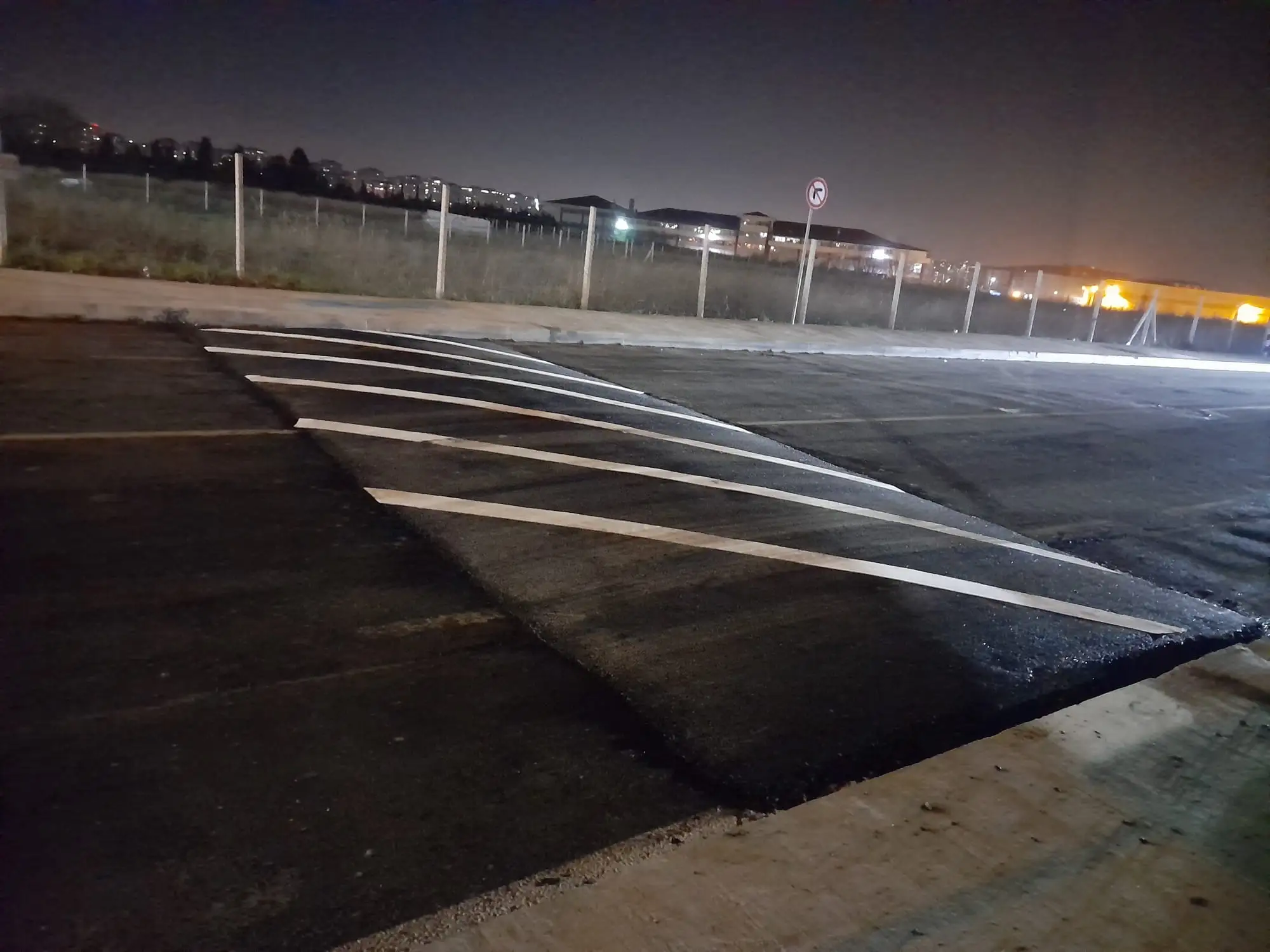 Asfalt Kaplama Uygulamaları