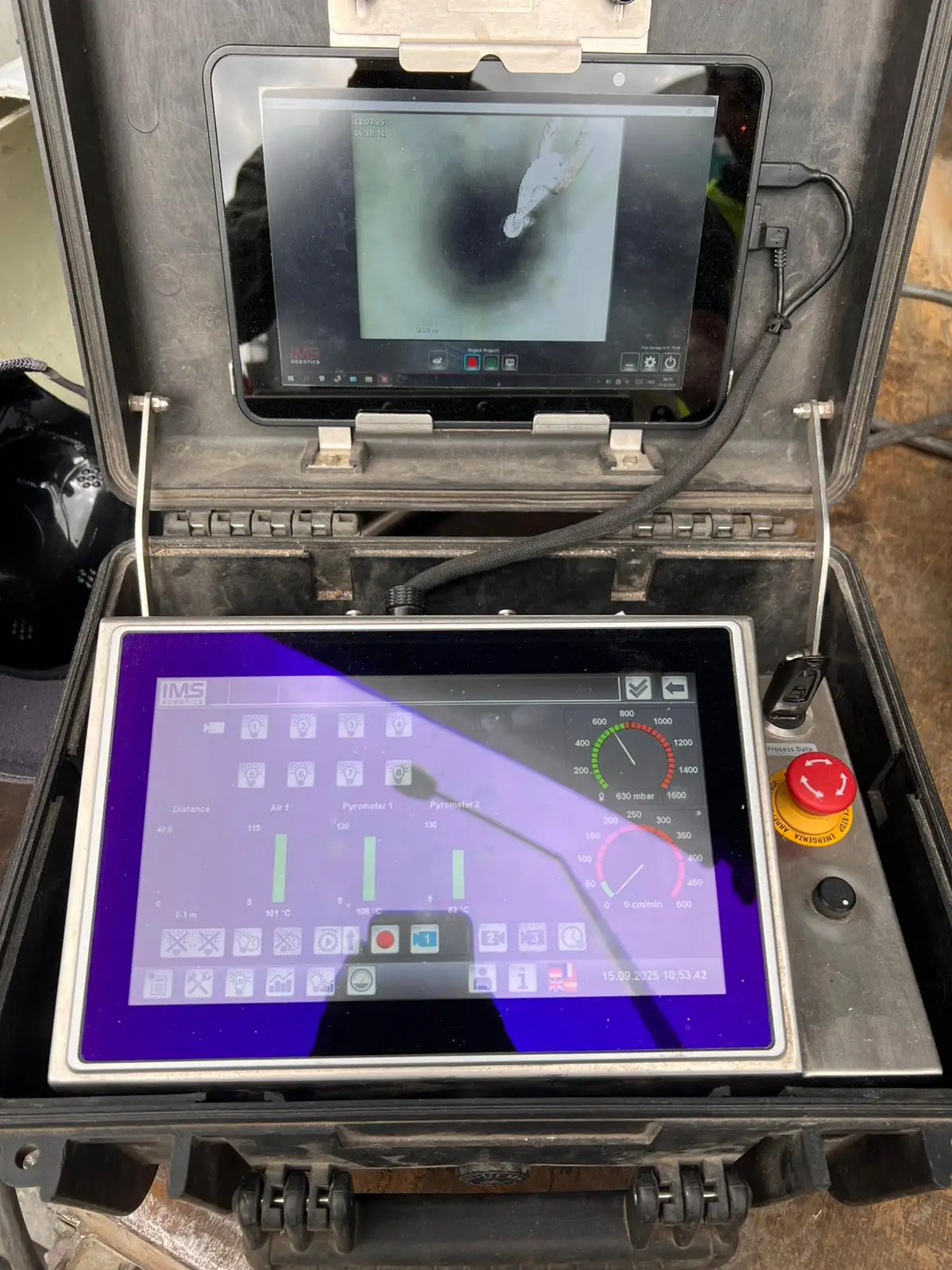 Kazısız Yöntemle Kanal Hatlarının Rehabilitasyonu