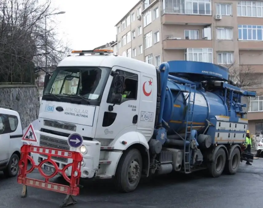 Kazısız Yöntemle Kanal Hatlarının Rehabilitasyonu
