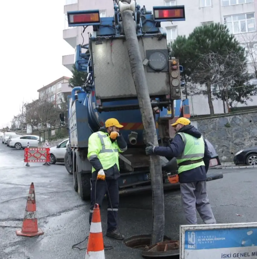 Kazısız Yöntemle Kanal Hatlarının Rehabilitasyonu