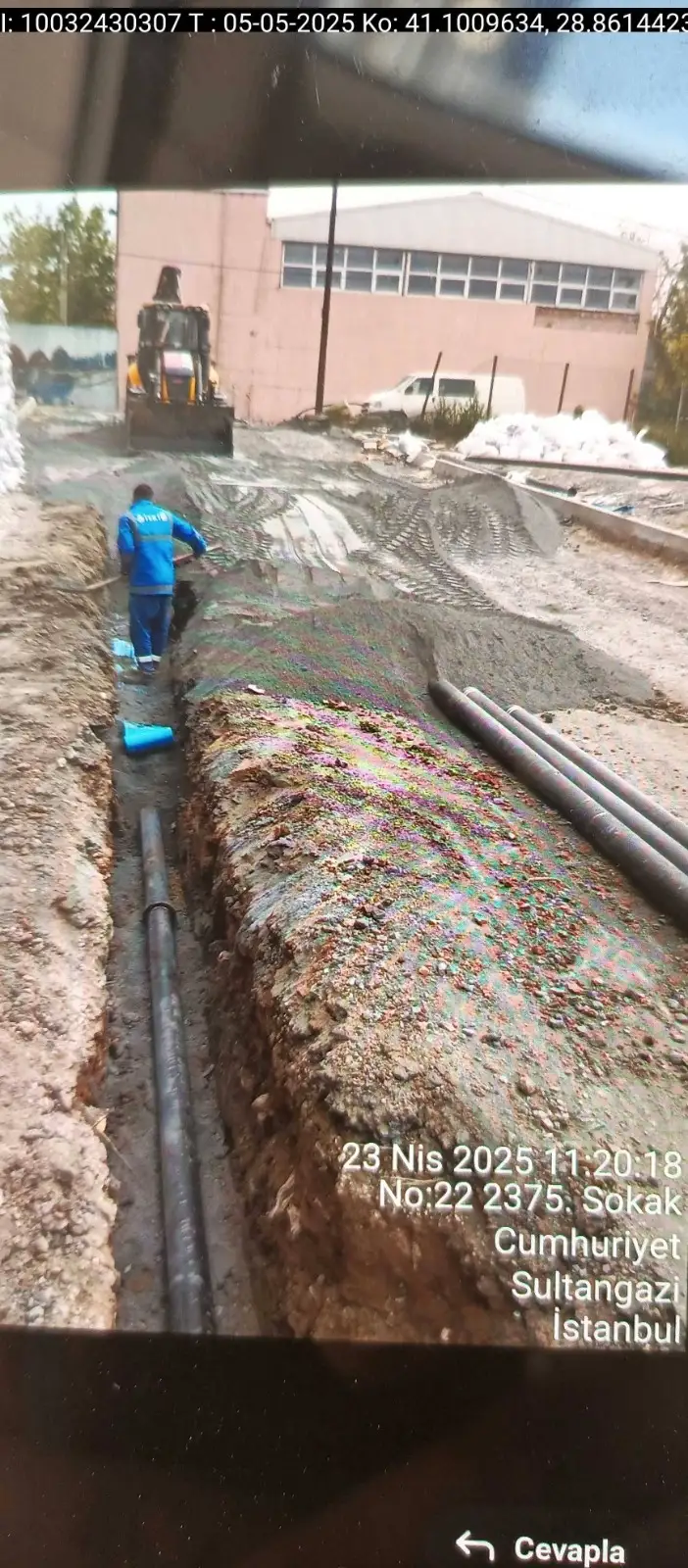 İçme Suyu İmalatı Uygulamaları