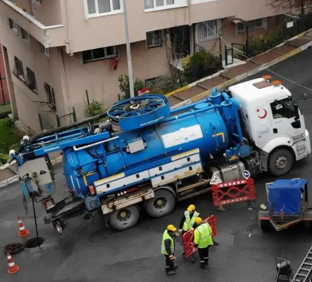 Kazısız Yöntemle Kanal Hatlarının Rehabilitasyonu