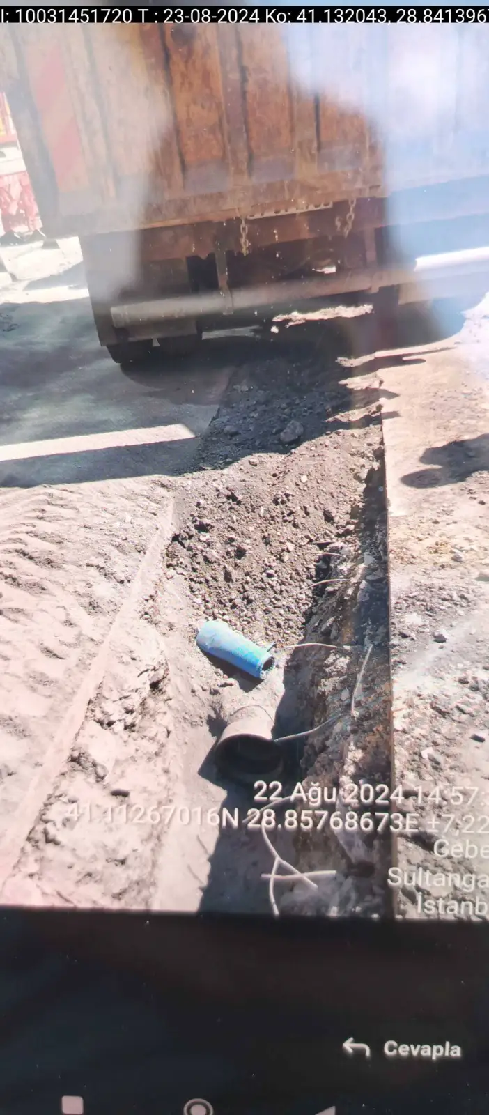 İçme Suyu İmalatı Uygulamaları