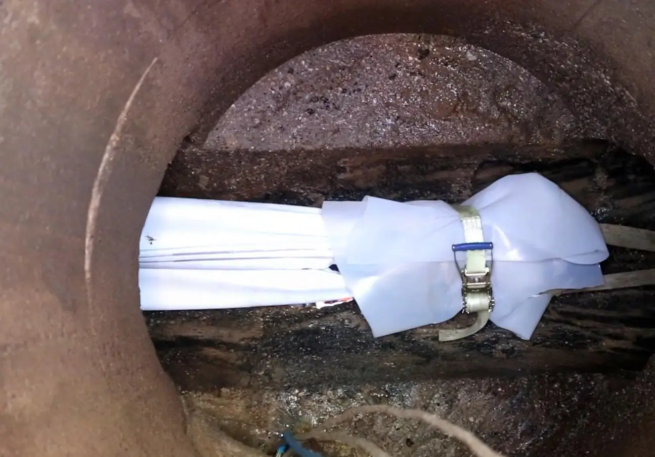 Kazısız Yöntemle Kanal Hatlarının Rehabilitasyonu