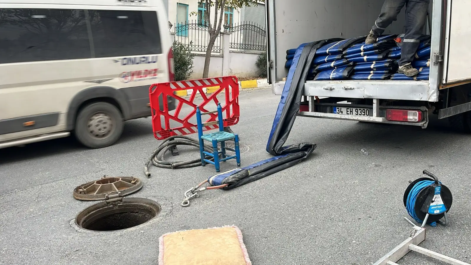 Kazısız Yöntemle Kanal Hatlarının Rehabilitasyonu