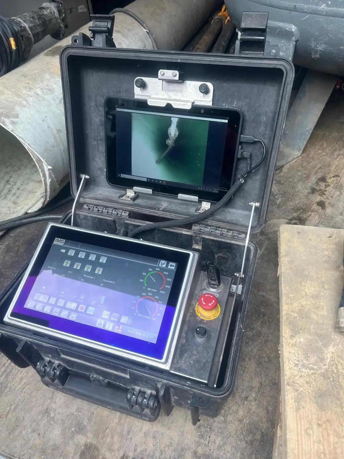 Kazısız Yöntemle Kanal Hatlarının Rehabilitasyonu