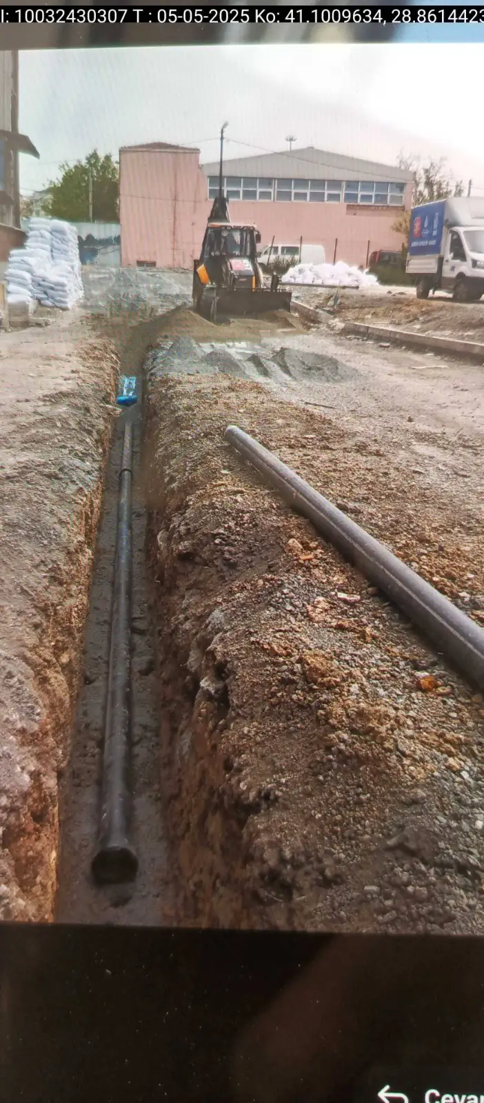 İçme Suyu İmalatı Uygulamaları