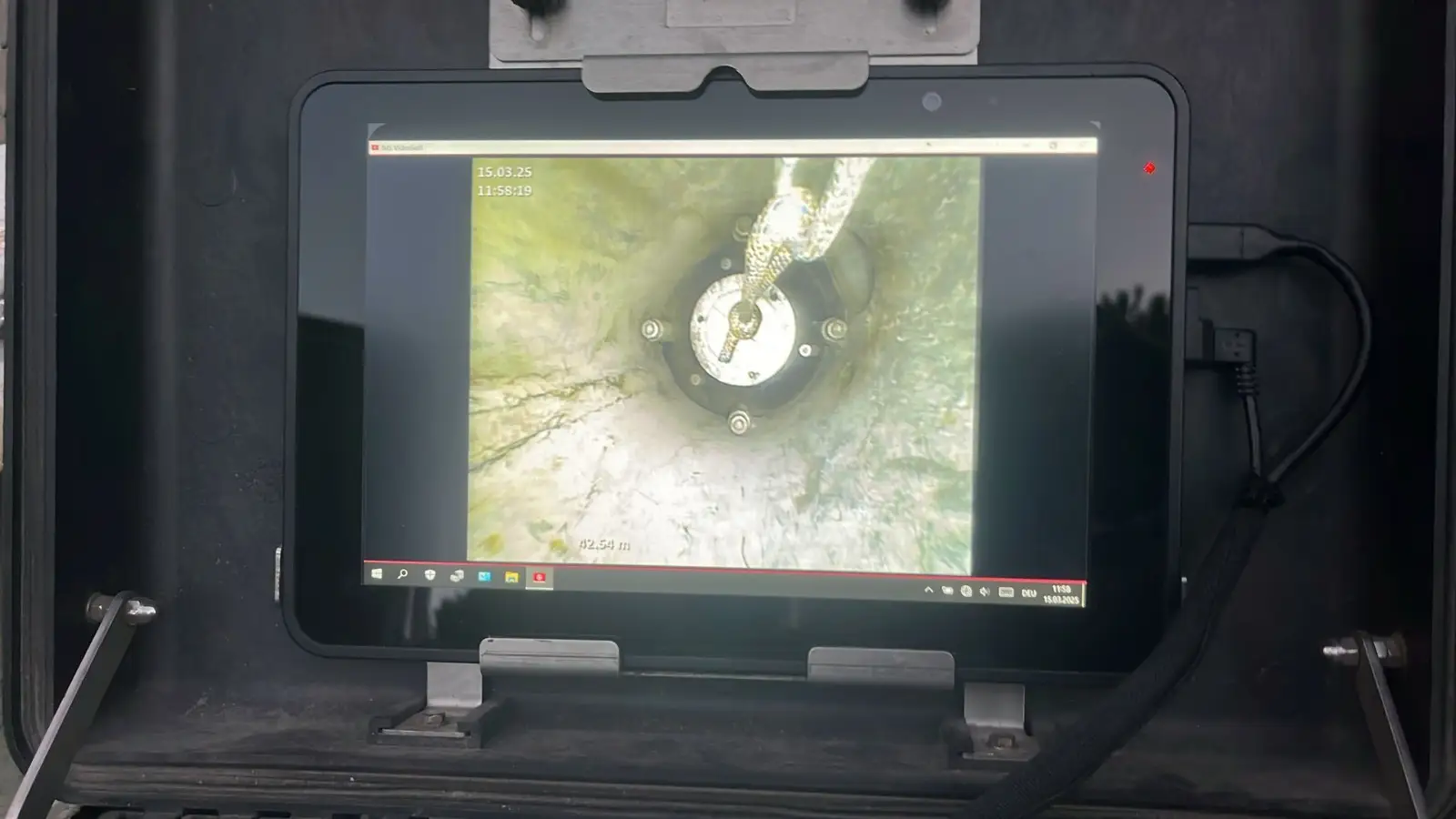 Kazısız Yöntemle Kanal Hatlarının Rehabilitasyonu