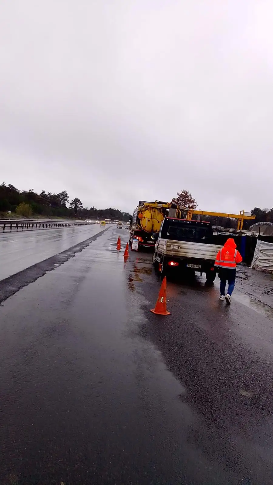 Kanalların Temizlenmesi ve Görüntülenmesi