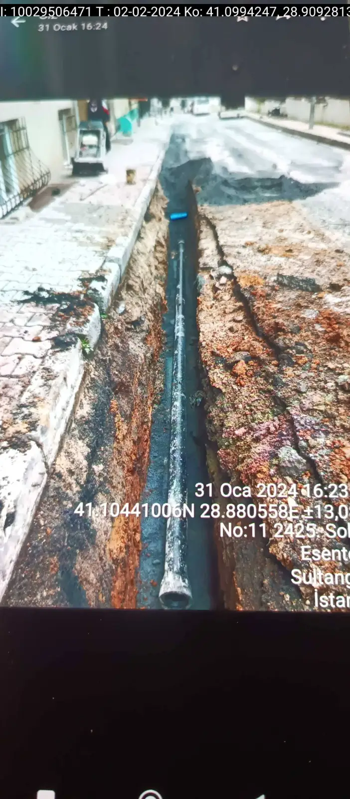 İçme Suyu İmalatı Uygulamaları