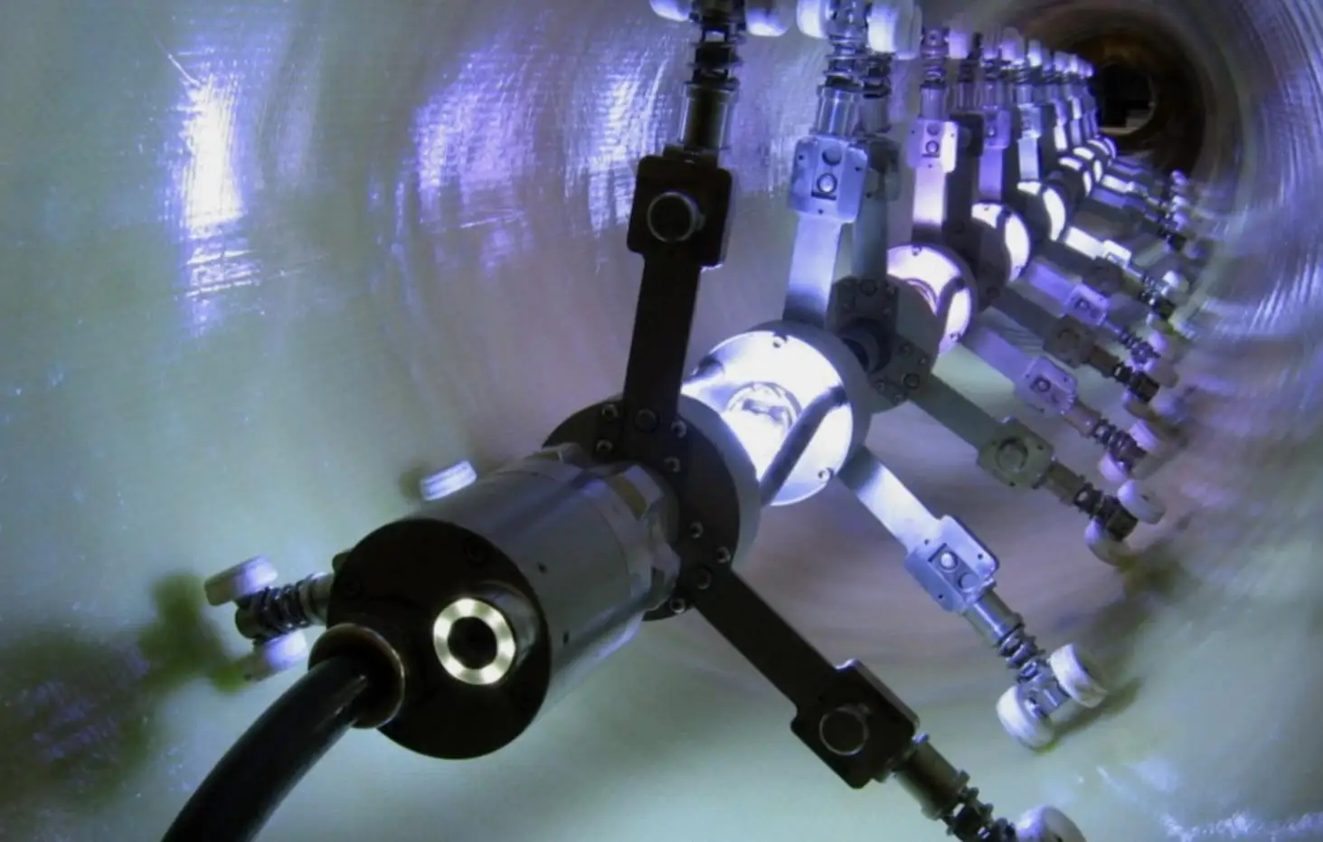 Kazısız Yöntemle Kanal Hatlarının Rehabilitasyonu