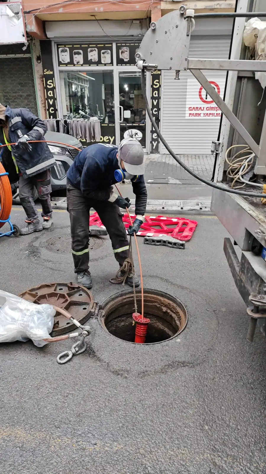 Kanalizasyon Hatlarında Teknolojik Mühendislik Uygulamaları